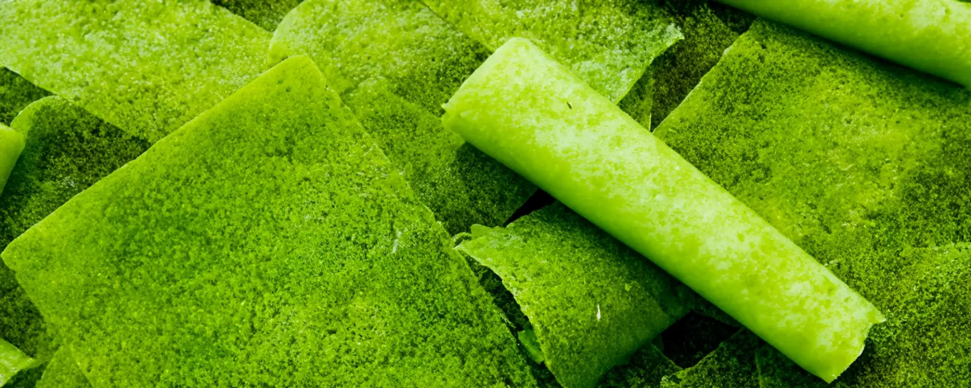 The Green Delight: Benefits of Feeding Algae Sheets to Your Aquarium Fish