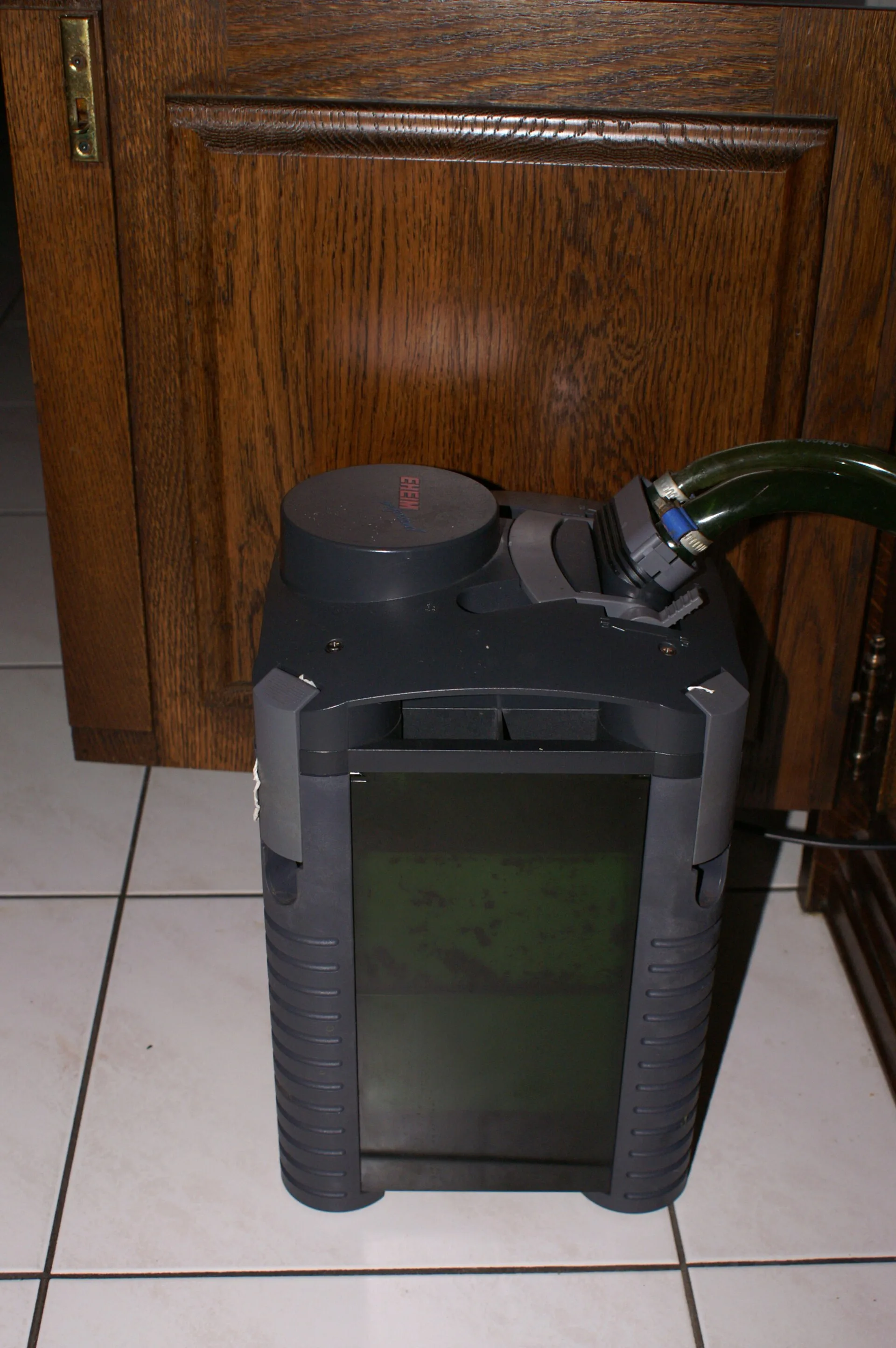 Canister Filters Explained