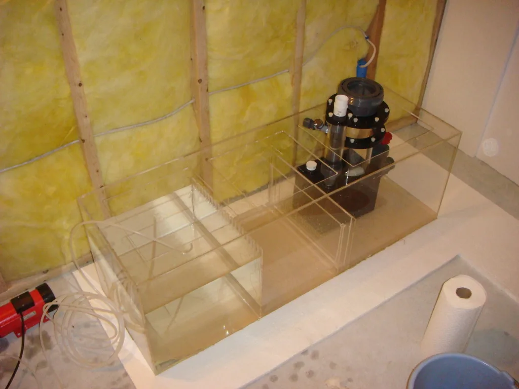 Reef Sumps and Refugiums