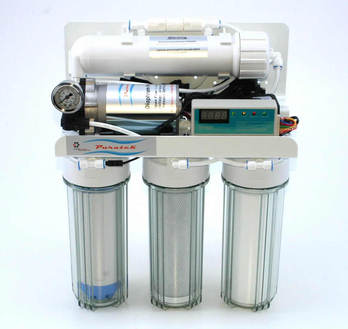 RO/DI Water for Aquariums