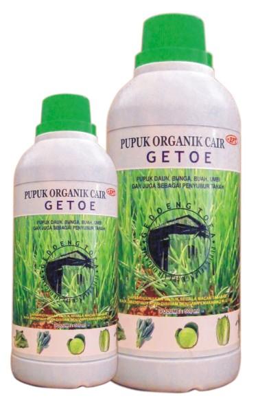 Liquid fertilizer bottle for plant nutrients