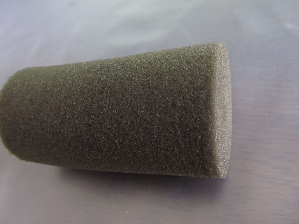 Aquarium sponge filter